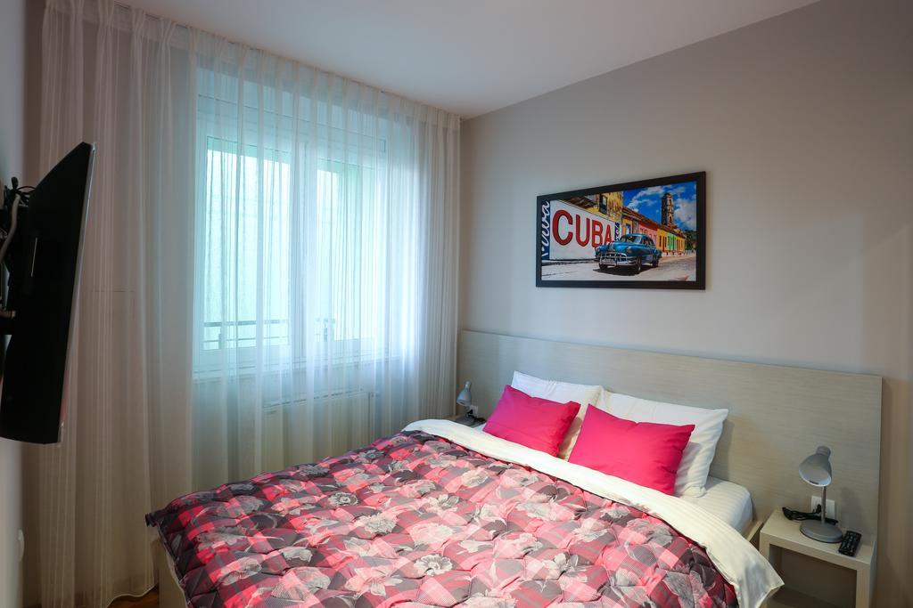 Apartment Promenada 诺威萨 外观 照片