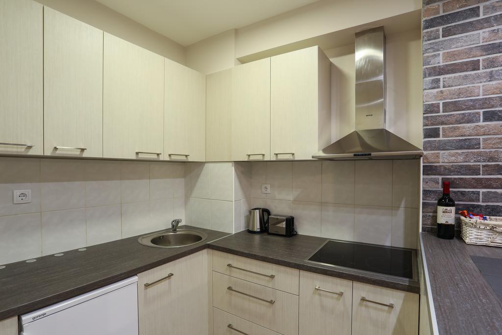 Apartment Promenada 诺威萨 外观 照片