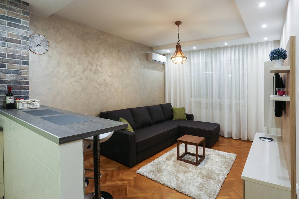 Apartment Promenada 诺威萨 外观 照片