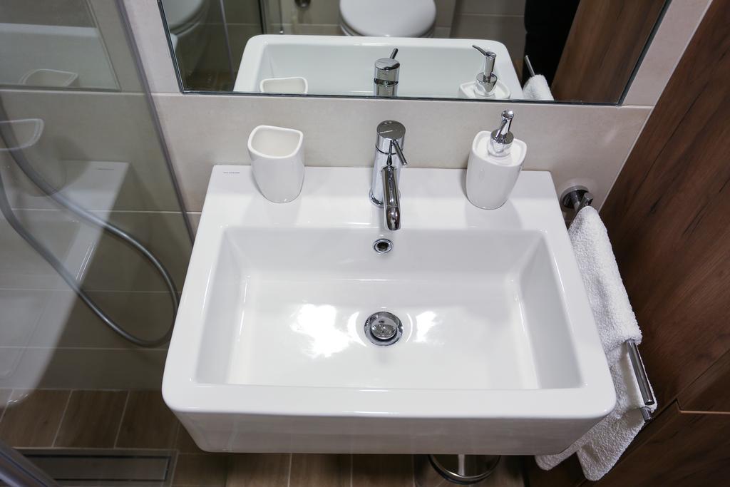 Apartment Promenada 诺威萨 外观 照片