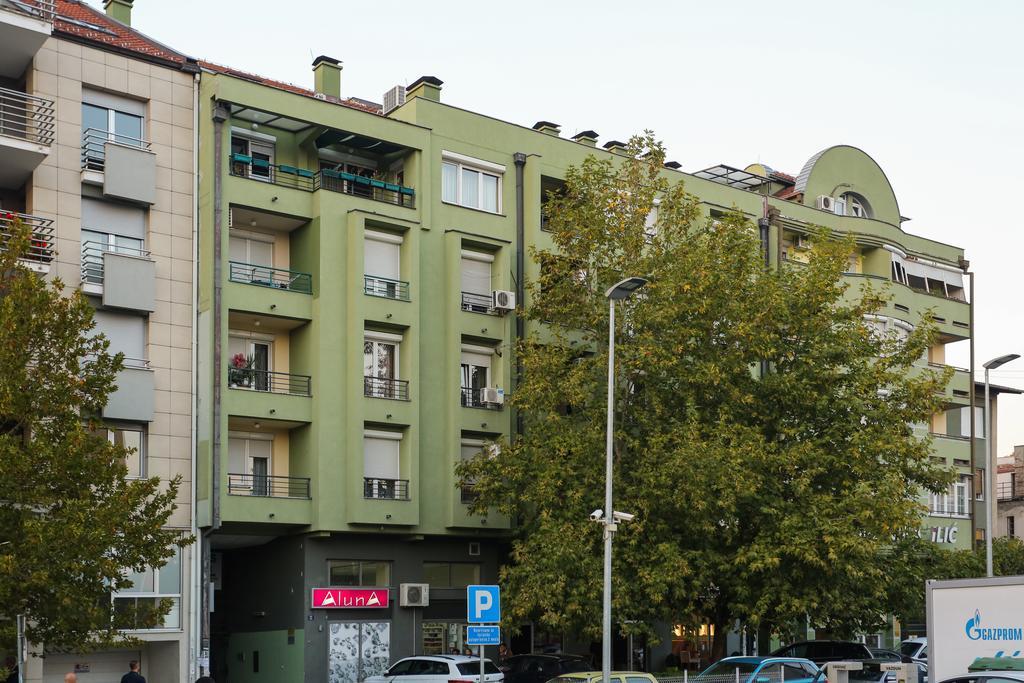 Apartment Promenada 诺威萨 外观 照片