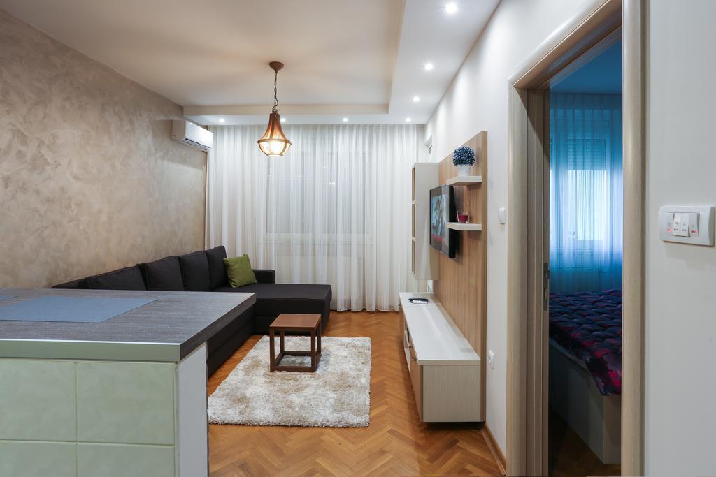 Apartment Promenada 诺威萨 外观 照片