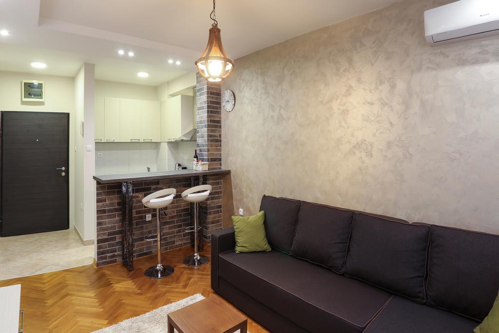 Apartment Promenada 诺威萨 外观 照片